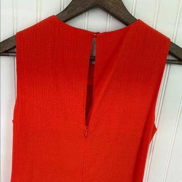 Calvin Klein Knot Sheath Dress - Picture 9 of 9